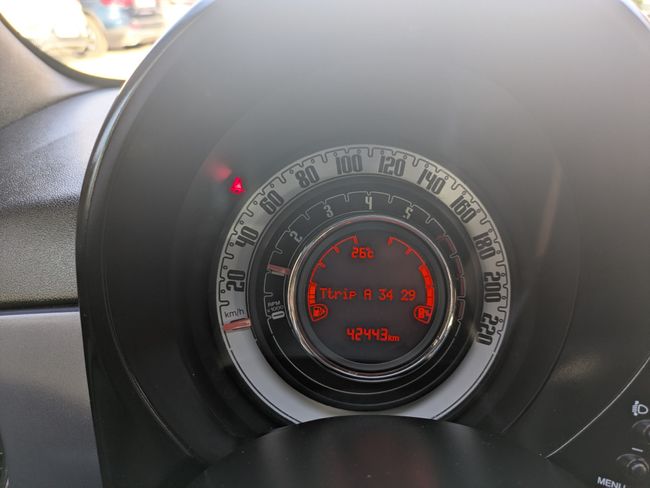 Fiat 500 Dolcevita 1.0 Hybrid 51 kW  - Foto 16