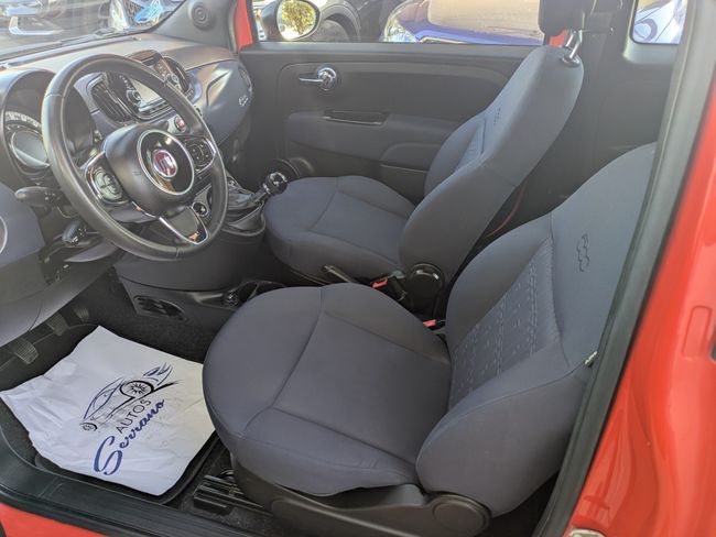 Fiat 500 Dolcevita 1.0 Hybrid 51 kW  - Foto 13
