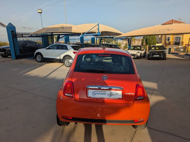 Fiat 500 Dolcevita 1.0 Hybrid 51 kW  - Foto 7