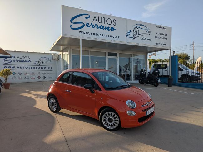Fiat 500 Dolcevita 1.0 Hybrid 51 kW  - Foto 4