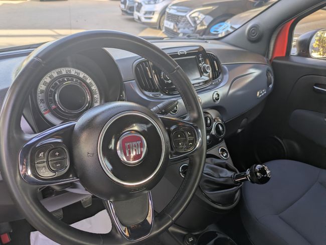 Fiat 500 Dolcevita 1.0 Hybrid 51 kW  - Foto 15