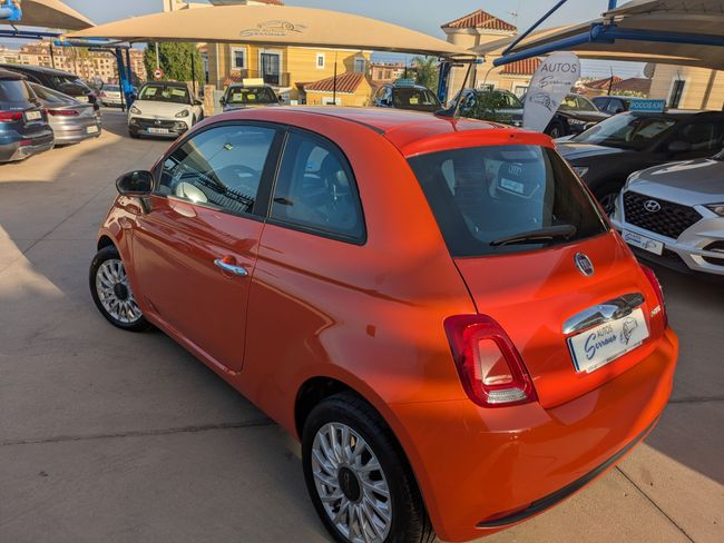 Fiat 500 Dolcevita 1.0 Hybrid 51 kW  - Foto 8