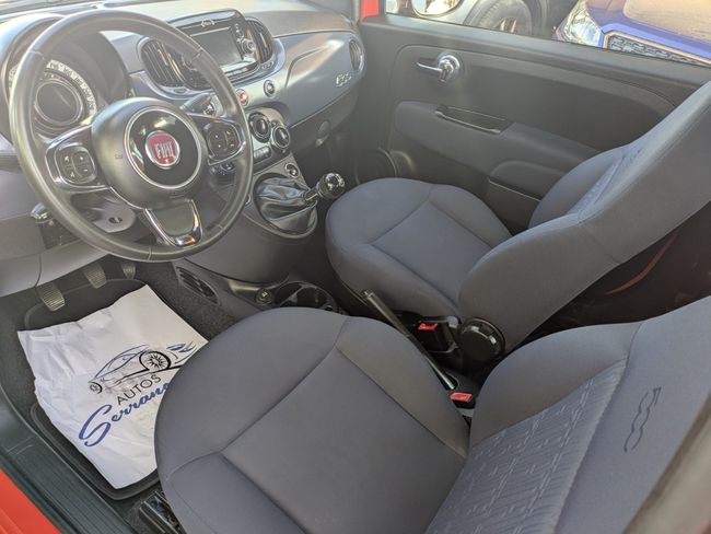 Fiat 500 Dolcevita 1.0 Hybrid 51 kW  - Foto 12
