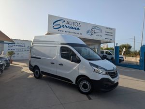 Renault Trafic FURGON 29 L1 H2 Energy BluedCi 107 kW  - Foto 4