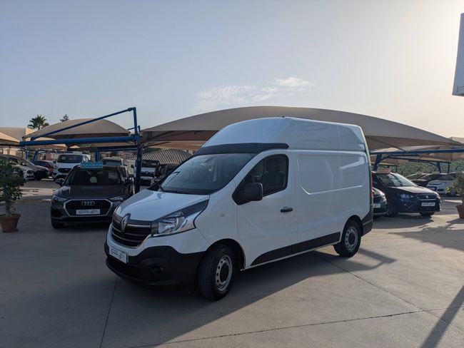 Renault Trafic FURGON 29 L1 H2 Energy BluedCi 107 kW  - Foto 10