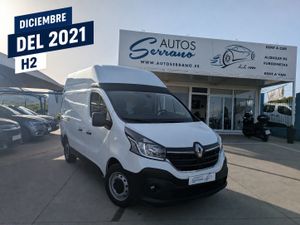 Renault Trafic FURGON 29 L1 H2 Energy BluedCi 107 kW  - Foto 2