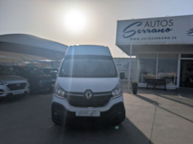 Renault Trafic FURGON 29 L1 H2 Energy BluedCi 107 kW  - Foto 11