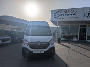 Renault Trafic FURGON 29 L1 H2 Energy BluedCi 107 kW  - Foto 12