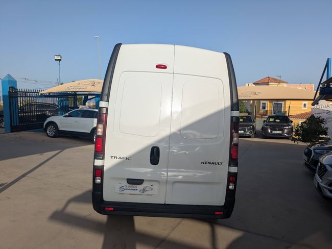 Renault Trafic FURGON 29 L1 H2 Energy BluedCi 107 kW  - Foto 7