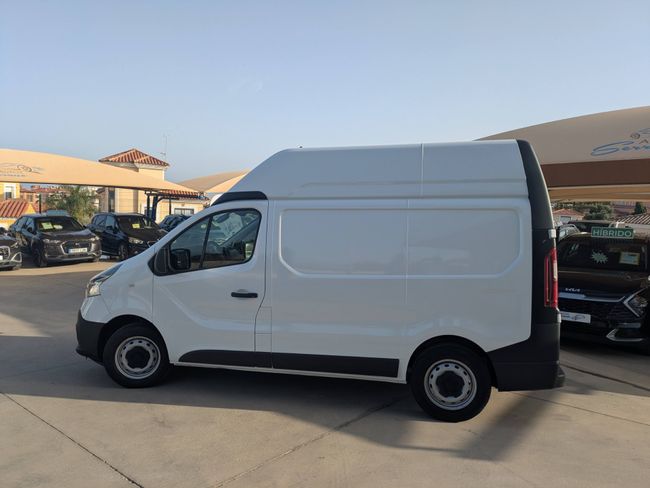 Renault Trafic FURGON 29 L1 H2 Energy BluedCi 107 kW  - Foto 9