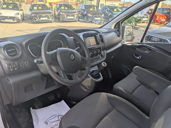 Renault Trafic FURGON 29 L1 H2 Energy BluedCi 107 kW  - Foto 15