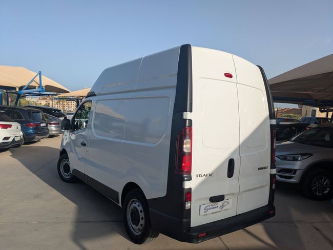 Renault Trafic FURGON 29 L1 H2 Energy BluedCi 107 kW  - Foto 8