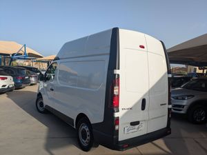 Renault Trafic FURGON 29 L1 H2 Energy BluedCi 107 kW  - Foto 8