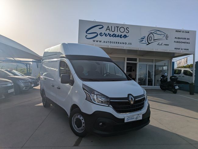 Renault Trafic FURGON 29 L1 H2 Energy BluedCi 107 kW  - Foto 3