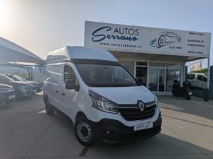 Renault Trafic FURGON 29 L1 H2 Energy BluedCi 107 kW  - Foto 3