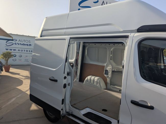 Renault Trafic FURGON 29 L1 H2 Energy BluedCi 107 kW  - Foto 13