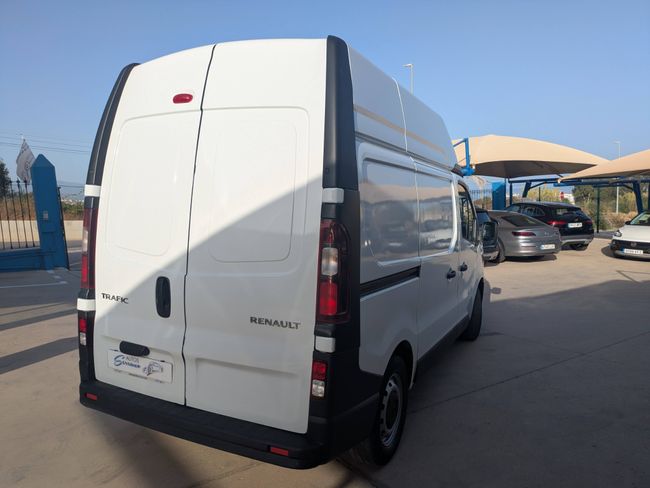Renault Trafic FURGON 29 L1 H2 Energy BluedCi 107 kW  - Foto 6