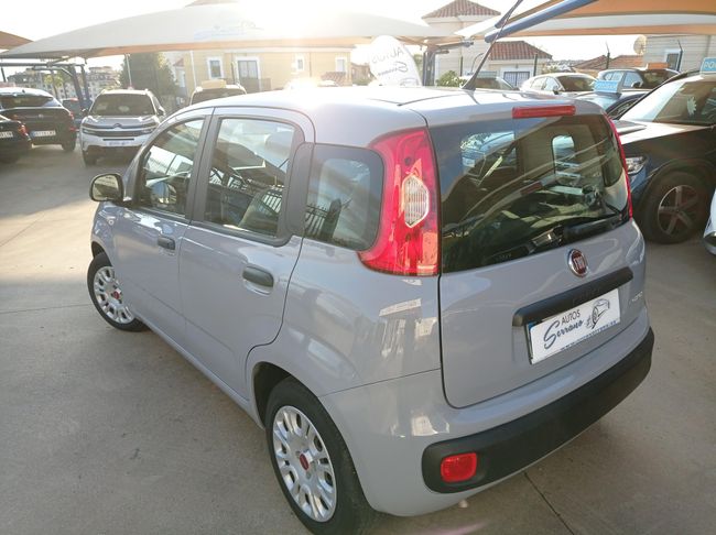 Fiat Panda 1.0 Hybrid 51 kW  - Foto 6