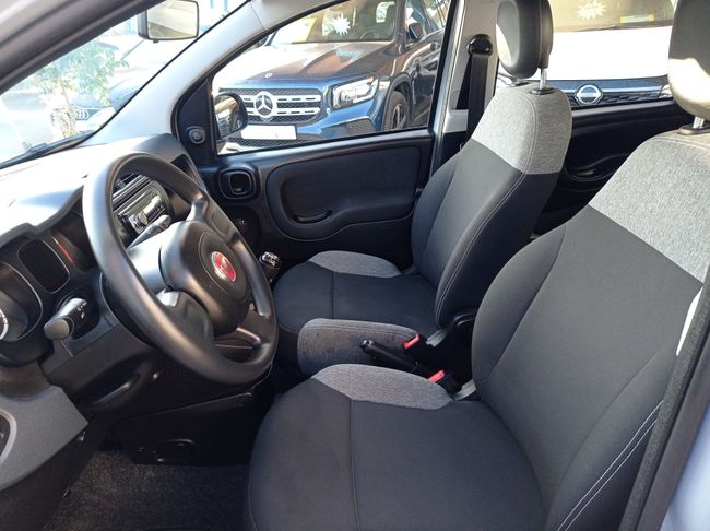 Fiat Panda 1.0 Hybrid 51 kW  - Foto 14