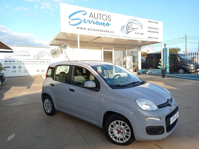 Fiat Panda 1.0 Hybrid 51 kW  - Foto 2