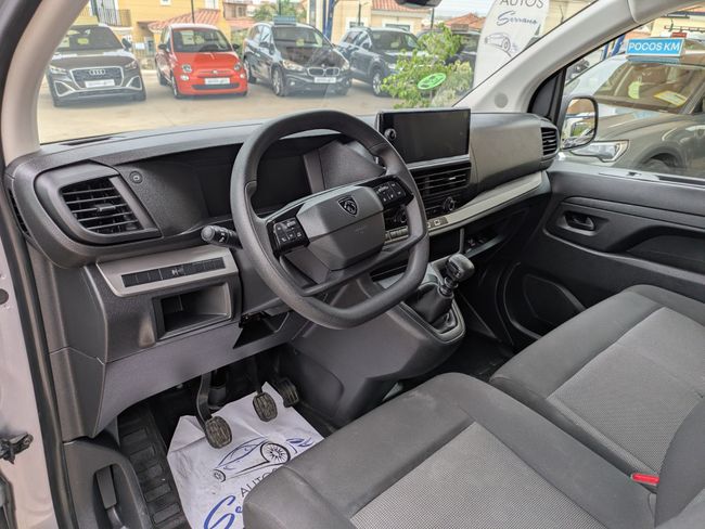 Peugeot Expert FURGON BLUEHDI 120 S&S 6V STANDARD  - Foto 13