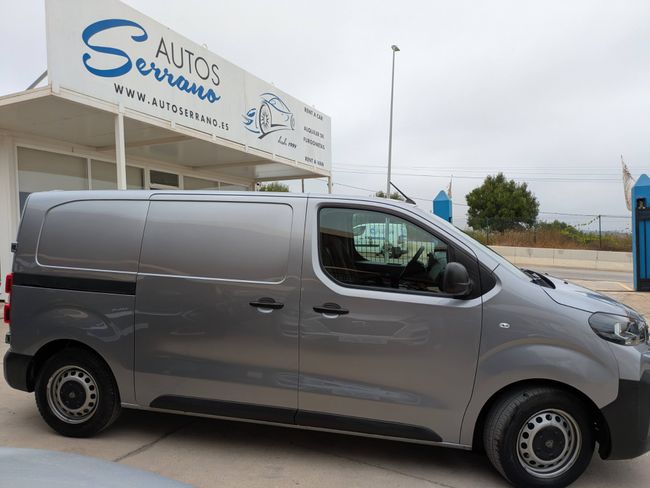 Peugeot Expert FURGON BLUEHDI 120 S&S 6V STANDARD  - Foto 4
