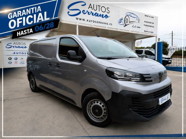 Peugeot Expert FURGON BLUEHDI 120 S&S 6V STANDARD  - Foto 2