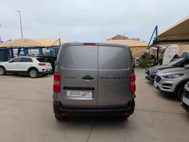 Peugeot Expert FURGON BLUEHDI 120 S&S 6V STANDARD  - Foto 6