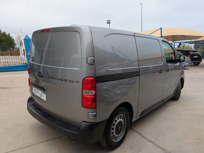 Peugeot Expert FURGON BLUEHDI 120 S&S 6V STANDARD  - Foto 5