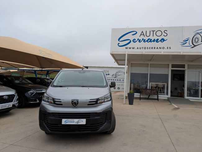 Peugeot Expert FURGON BLUEHDI 120 S&S 6V STANDARD  - Foto 10