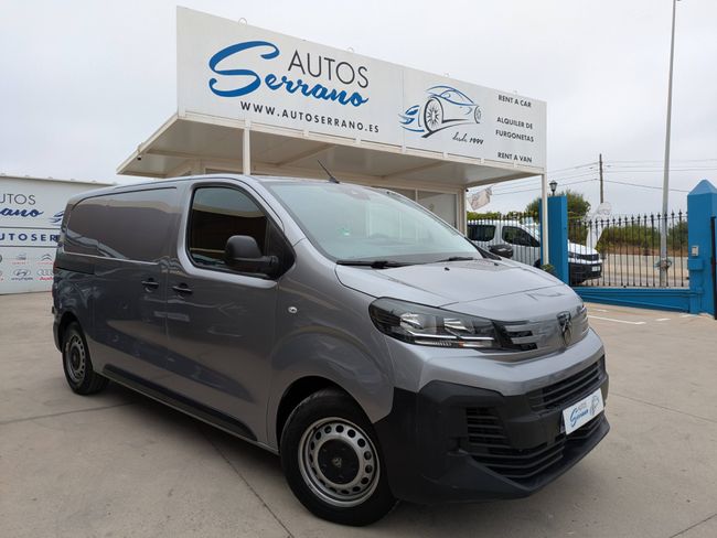 Peugeot Expert FURGON BLUEHDI 120 S&S 6V STANDARD  - Foto 12