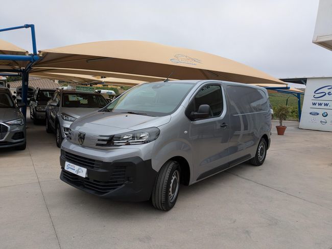 Peugeot Expert FURGON BLUEHDI 120 S&S 6V STANDARD  - Foto 9