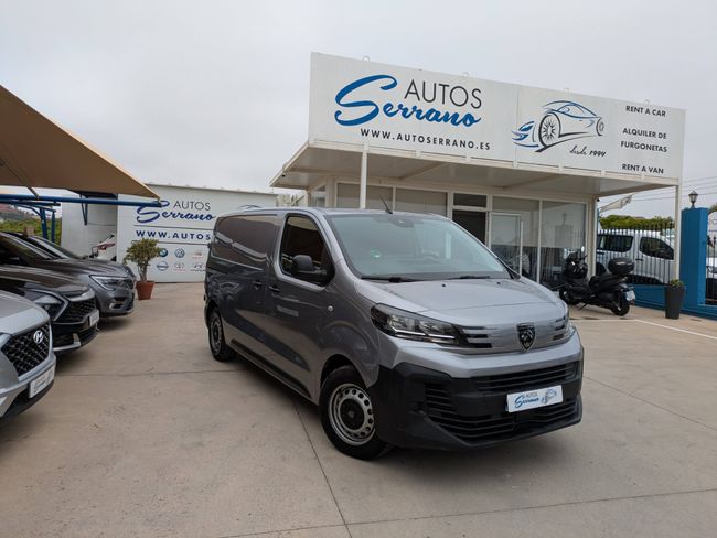 Peugeot Expert FURGON BLUEHDI 120 S&S 6V STANDARD  - Foto 3