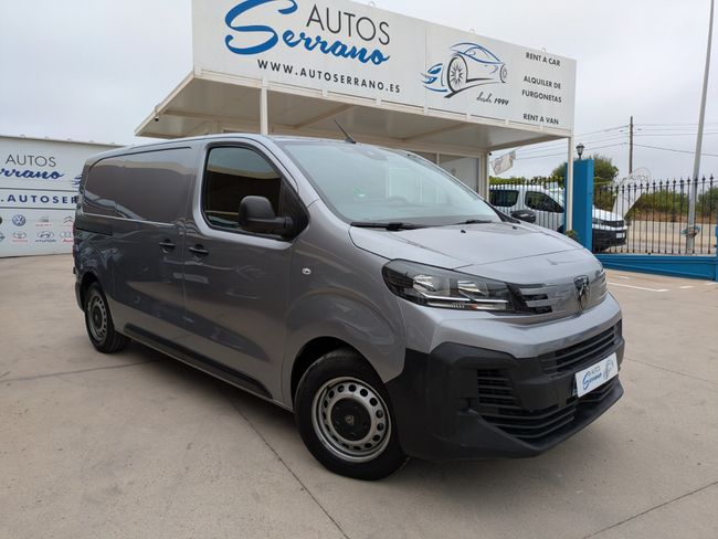 Peugeot Expert FURGON BLUEHDI 120 S&S 6V STANDARD  - Foto 11