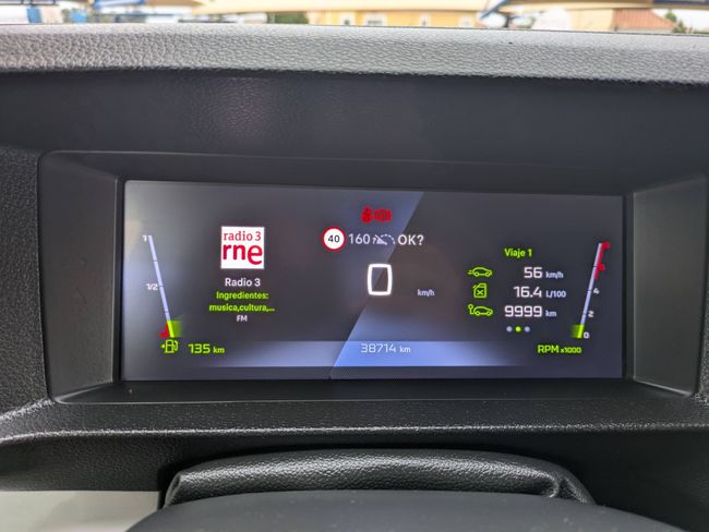 Peugeot Expert FURGON BLUEHDI 120 S&S 6V STANDARD  - Foto 16