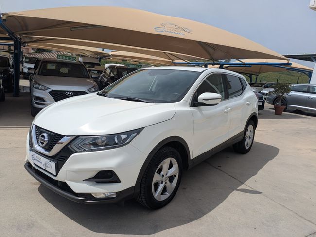 Nissan Qashqai 1.5 dCi 81 kW  - Foto 4