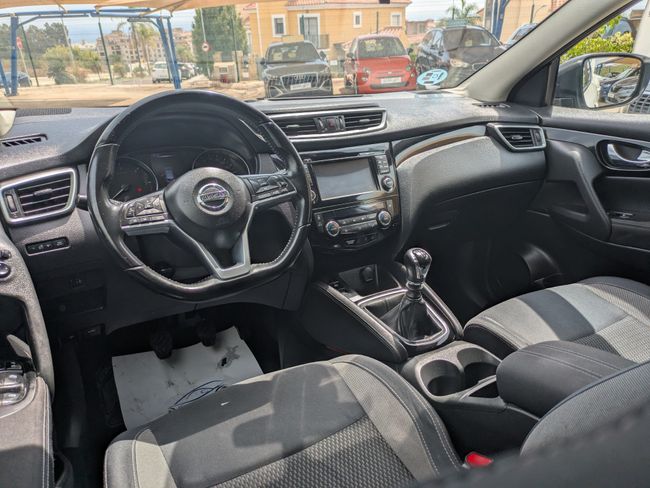 Nissan Qashqai 1.5 dCi 81 kW  - Foto 15