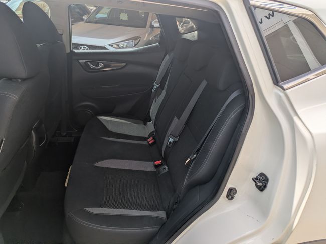 Nissan Qashqai 1.5 dCi 81 kW  - Foto 25