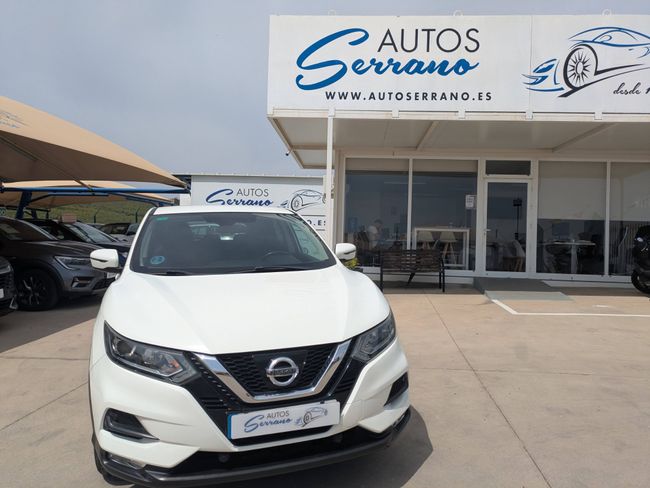 Nissan Qashqai 1.5 dCi 81 kW  - Foto 3