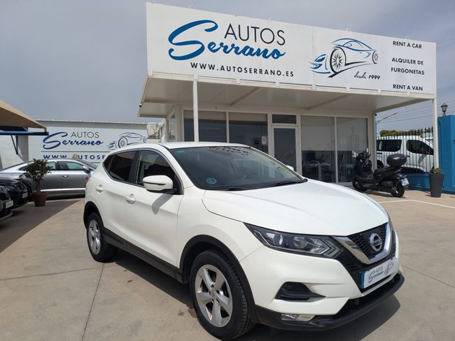 Nissan Qashqai 1.5 dCi 81 kW  - Foto 2