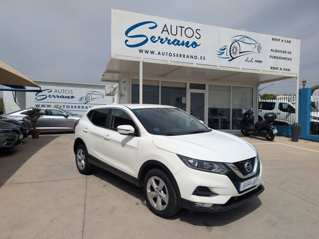 Nissan Qashqai 1.5 dCi 81 kW  - Foto 10