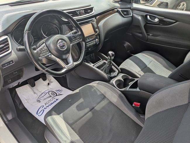 Nissan Qashqai 1.5 dCi 81 kW  - Foto 13