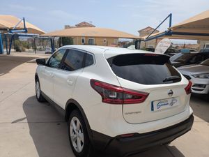 Nissan Qashqai 1.5 dCi 81 kW  - Foto 6