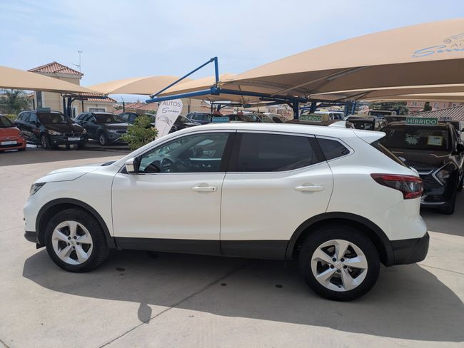 Nissan Qashqai 1.5 dCi 81 kW  - Foto 5