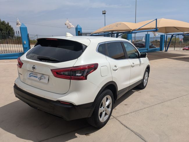 Nissan Qashqai 1.5 dCi 81 kW  - Foto 8