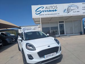 Ford Puma Titanium 1.5 EcoBlue 88 kW  - Foto 9