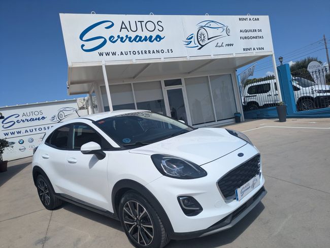 Ford Puma Titanium 1.5 EcoBlue 88 kW  - Foto 10