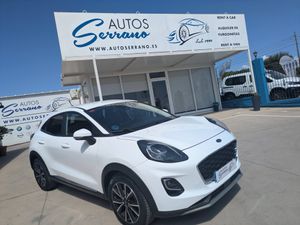 Ford Puma Titanium 1.5 EcoBlue 88 kW  - Foto 10