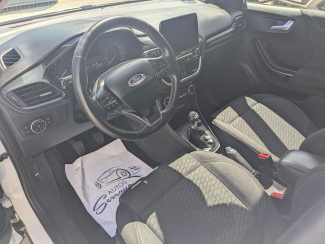 Ford Puma Titanium 1.5 EcoBlue 88 kW  - Foto 13