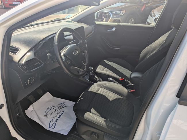 Ford Puma Titanium 1.5 EcoBlue 88 kW  - Foto 14